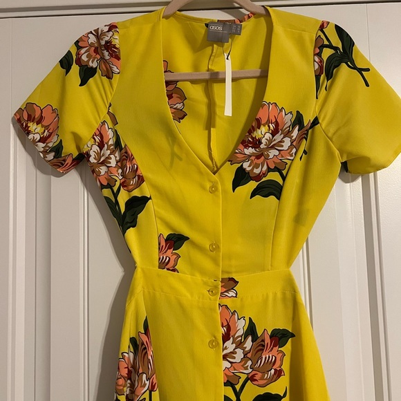 NWT ASOS maxi dress - Picture 5 of 6